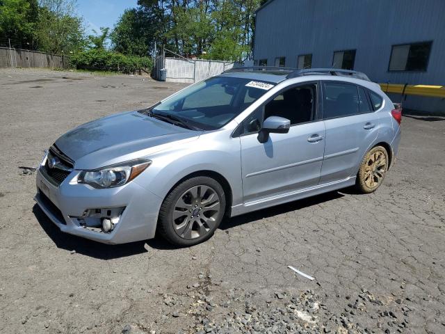 SUBARU IMPREZA 2015 jf1gpau69fh265370