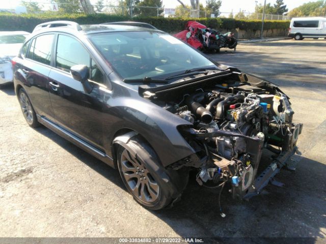 SUBARU IMPREZA WAGON 2016 jf1gpau69g8270070