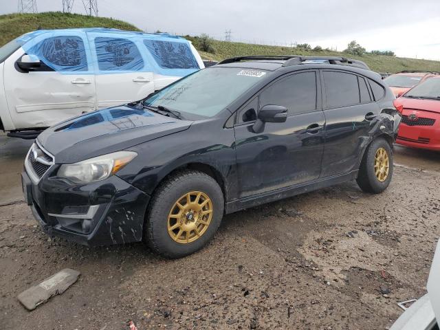 SUBARU NULL 2016 jf1gpau69g8309613