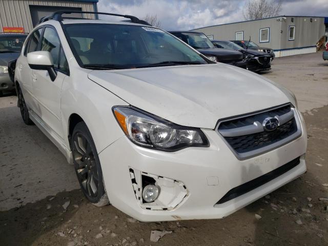 SUBARU IMPREZA SP 2012 jf1gpau6xch208302