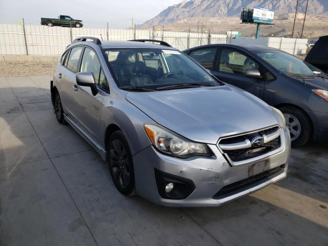 SUBARU IMPREZA SP 2012 jf1gpau6xch221986