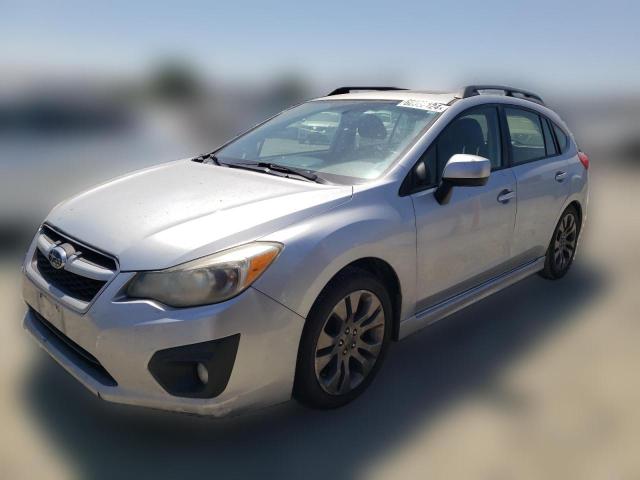 SUBARU IMPREZA 2013 jf1gpau6xd2868389