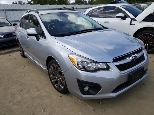 SUBARU IMPREZA SP 2013 jf1gpau6xd2875617