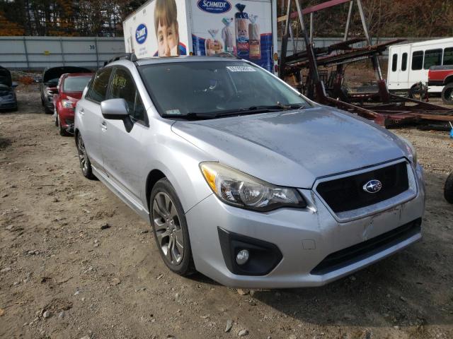 SUBARU IMPREZA SP 2014 jf1gpau6xe8222297