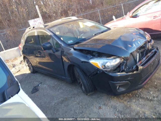 SUBARU IMPREZA 2014 jf1gpau6xe8236233