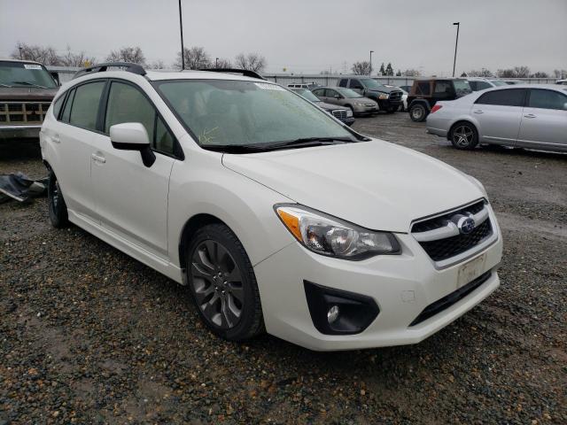 SUBARU IMPREZA SP 2014 jf1gpau6xe8252044