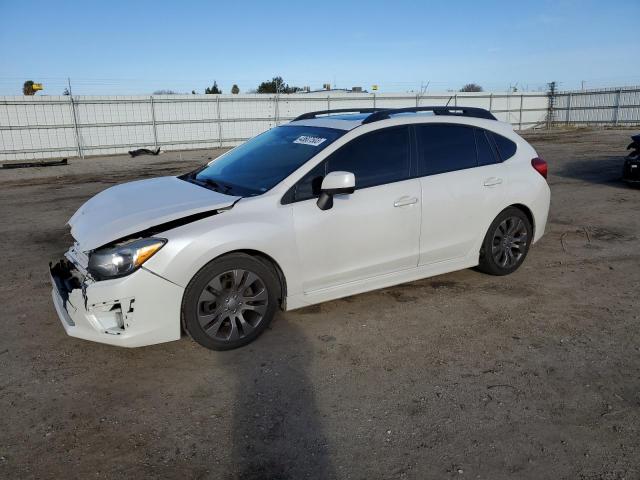 SUBARU IMPREZA SP 2014 jf1gpau6xe8318222