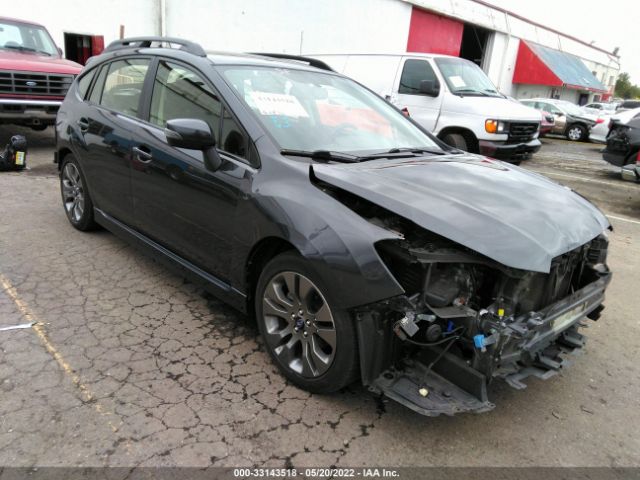 SUBARU IMPREZA WAGON 2015 jf1gpau6xf8229316