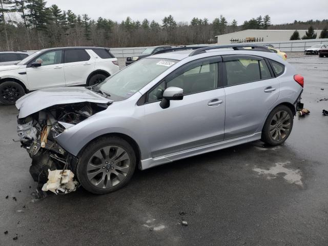 SUBARU IMPREZA SP 2016 jf1gpau6xg8209259