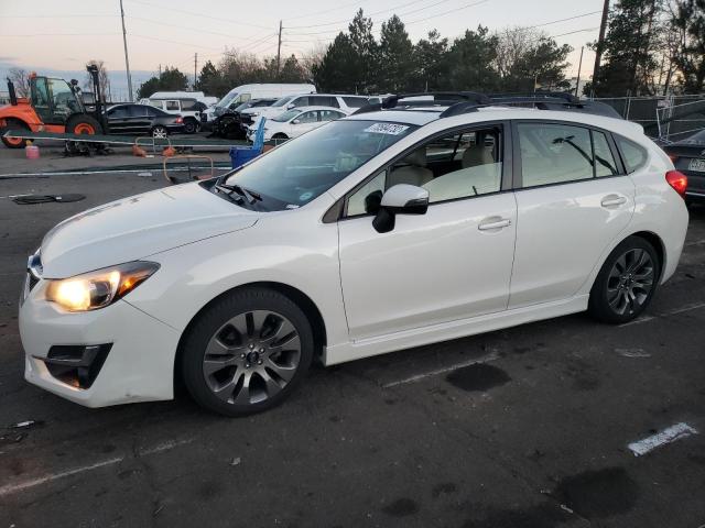 SUBARU IMPREZA 2016 jf1gpau6xg8226479