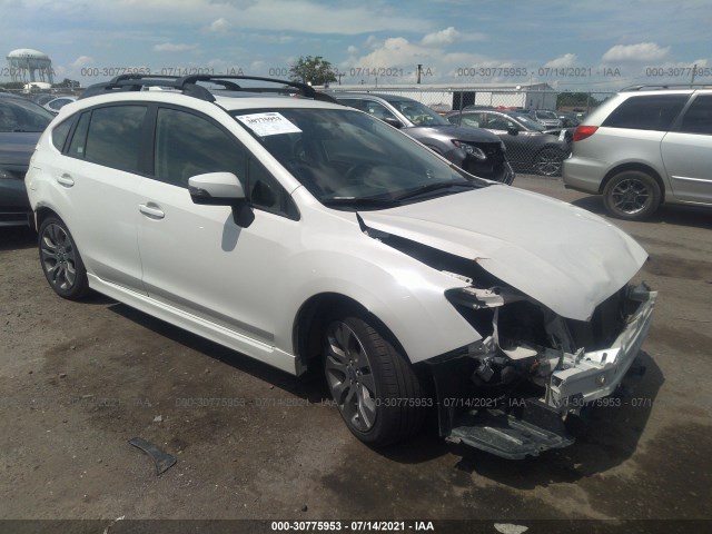 SUBARU IMPREZA WAGON 2016 jf1gpau6xg8227390