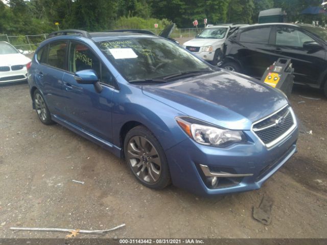 SUBARU IMPREZA WAGON 2016 jf1gpau6xg8291557