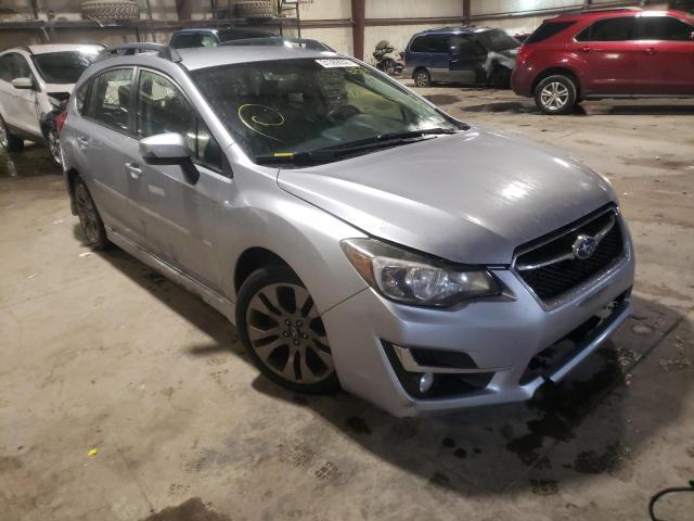 SUBARU IMPREZA SP 2015 jf1gpav60f8208568