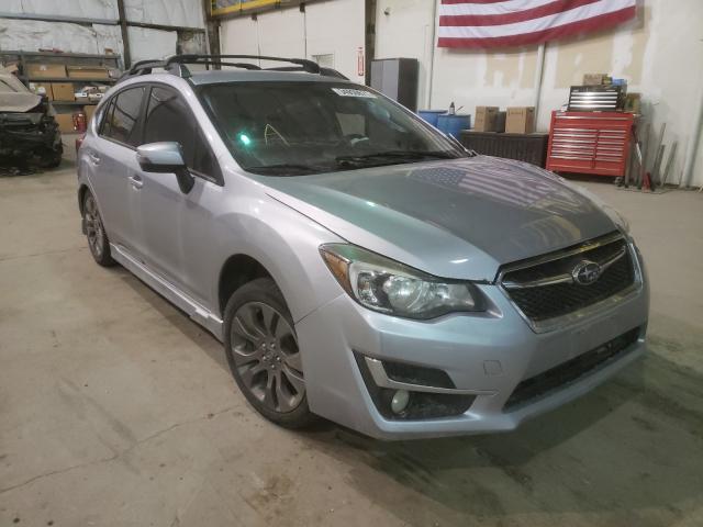 SUBARU IMPREZA SP 2015 jf1gpav60f8250965