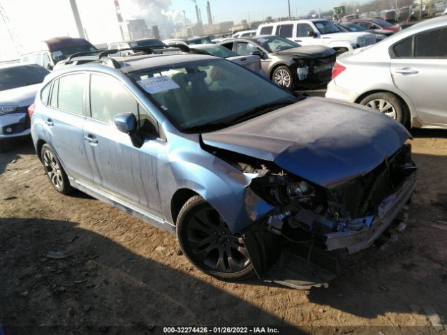 SUBARU IMPREZA WAGON 2015 jf1gpav60fh286624