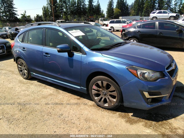 SUBARU IMPREZA WAGON 2015 jf1gpav61f8215917