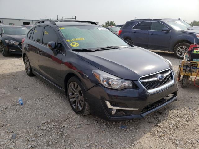 SUBARU IMPREZA SP 2015 jf1gpav61fh208188