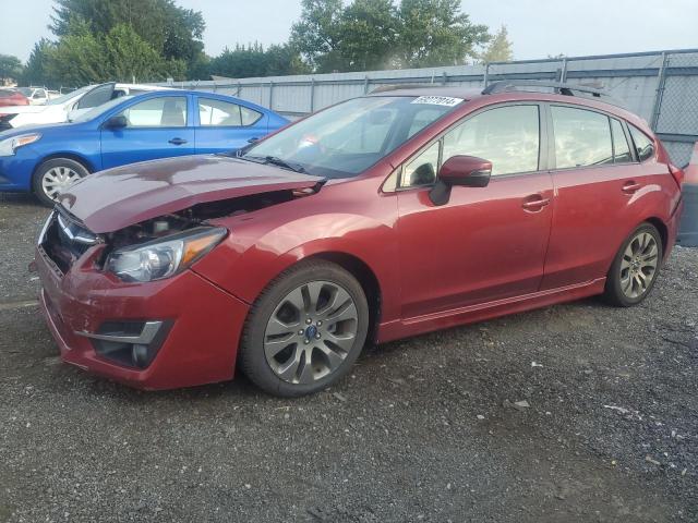 SUBARU IMPREZA SP 2015 jf1gpav61fh284784