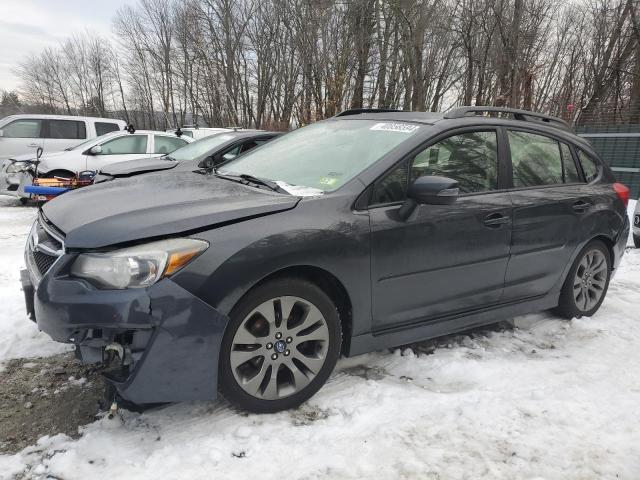 SUBARU IMPREZA 2015 jf1gpav63f8260650