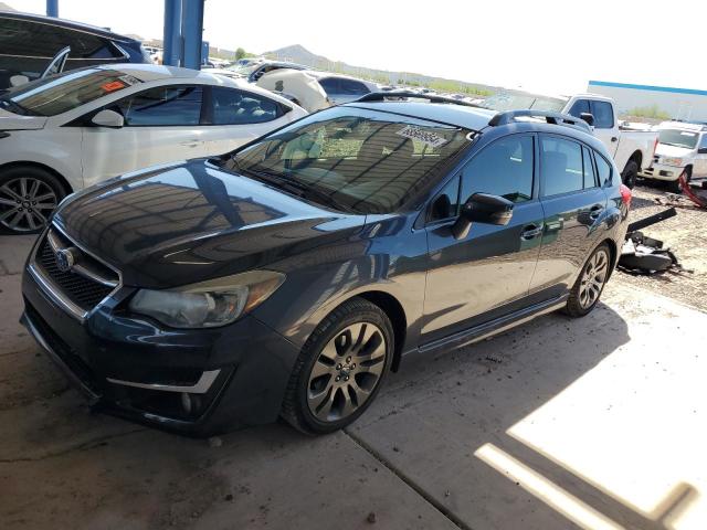 SUBARU IMPREZA SP 2015 jf1gpav63f8310995