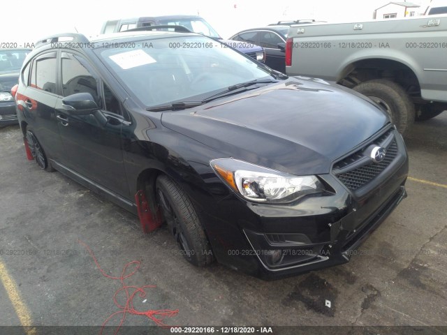 SUBARU IMPREZA WAGON 2015 jf1gpav64f8206337