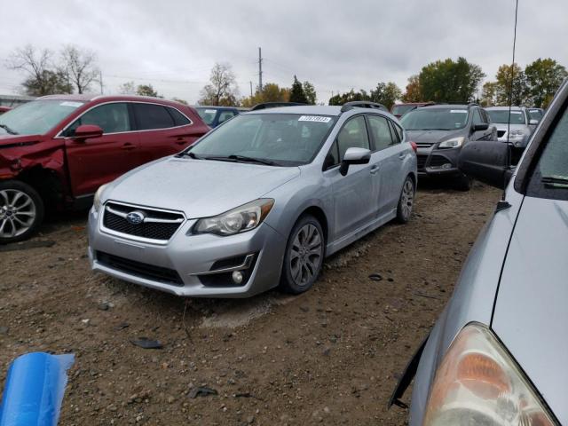 SUBARU IMPREZA SP 2015 jf1gpav64fh204233