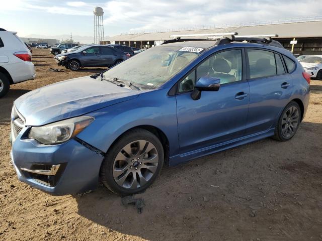 SUBARU IMPREZA 2015 jf1gpav65f8276123