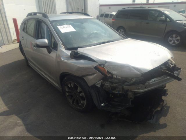 SUBARU IMPREZA WAGON 2015 jf1gpav65fh278115