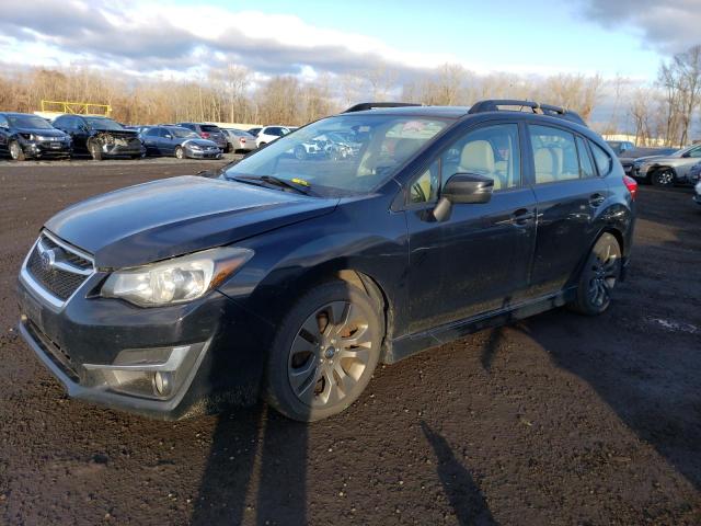 SUBARU IMPREZA 2015 jf1gpav65fh291513