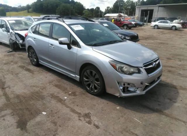 SUBARU IMPREZA WAGON 2015 jf1gpav66f8211250