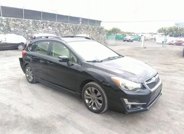 SUBARU IMPREZA 2015 jf1gpav66f8223818