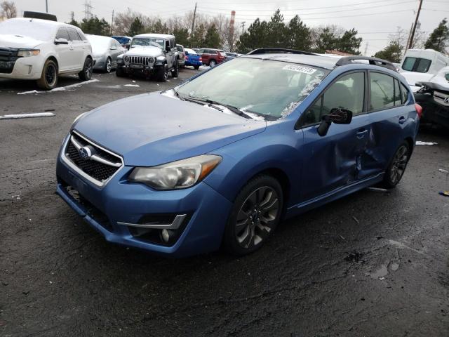 SUBARU IMPREZA 2015 jf1gpav66f8254776