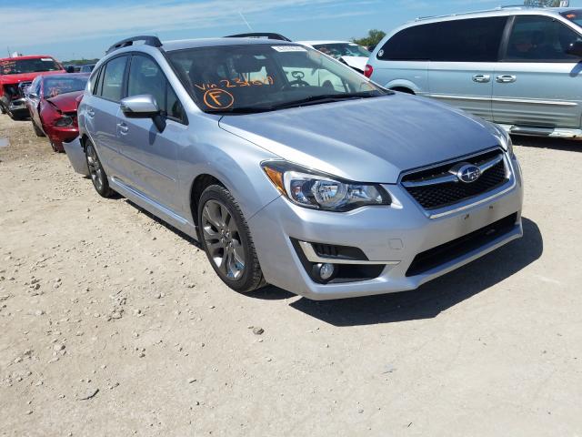 SUBARU IMPREZA SP 2015 jf1gpav66fh231899