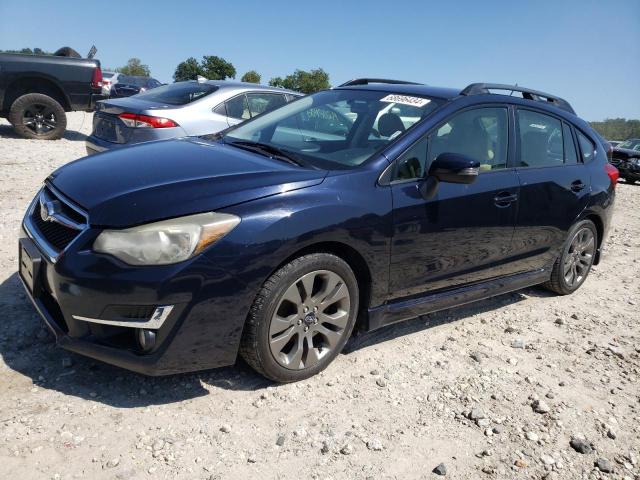 SUBARU IMPREZA SP 2015 jf1gpav66fh271450