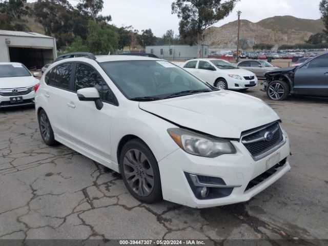 SUBARU IMPREZA 2015 jf1gpav67f8215520