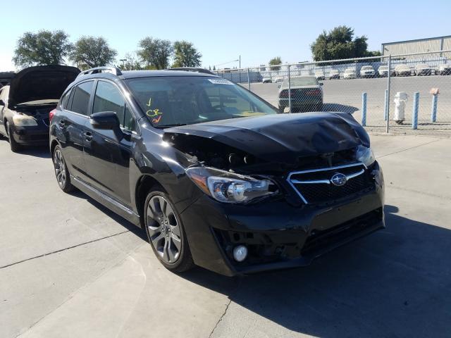 SUBARU IMPREZA SP 2015 jf1gpav67f8295014