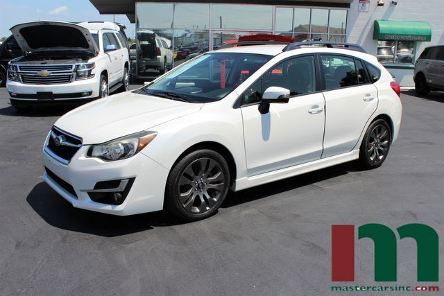 SUBARU IMPREZA WAGON 2015 jf1gpav67fh206218