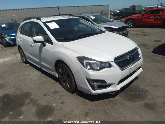 SUBARU IMPREZA WAGON 2015 jf1gpav6xf8208349