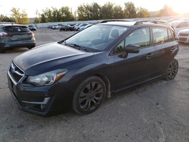 SUBARU IMPREZA SP 2015 jf1gpav6xf8313733