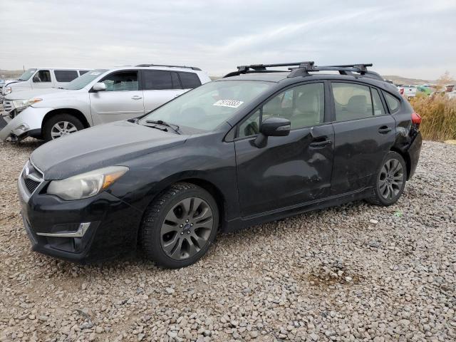 SUBARU IMPREZA 2015 jf1gpav6xfh217276