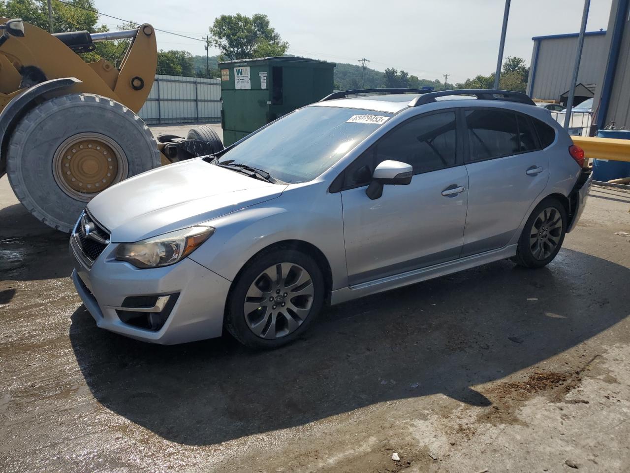 SUBARU IMPREZA 2015 jf1gpaw60f8297993