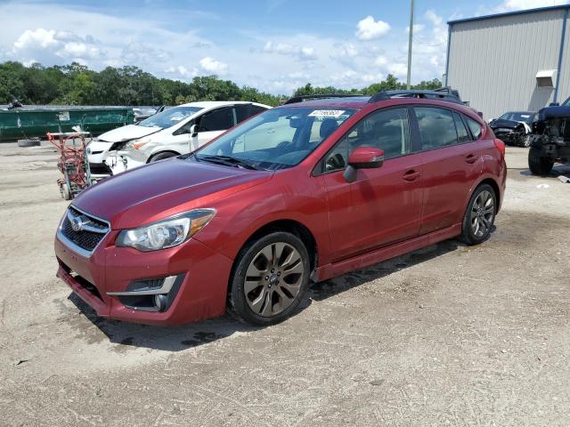 SUBARU IMPREZA SP 2015 jf1gpaw60fh206916