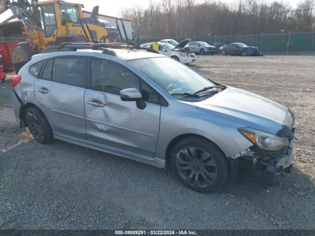 SUBARU IMPREZA 2015 jf1gpaw60fh240614