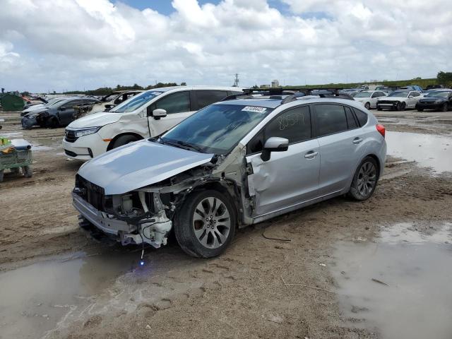 SUBARU IMPREZA SP 2015 jf1gpaw62f8222289