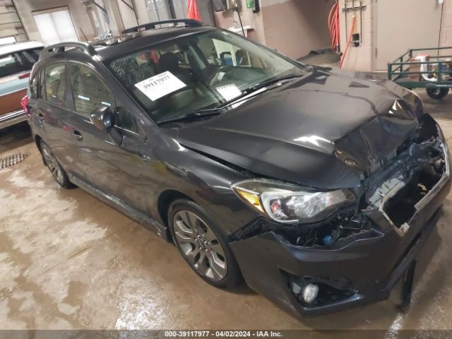 SUBARU IMPREZA 2015 jf1gpaw62f8226357