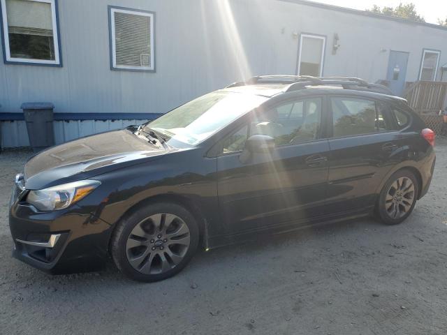 SUBARU IMPREZA SE 2015 jf1gpaw62f8237438