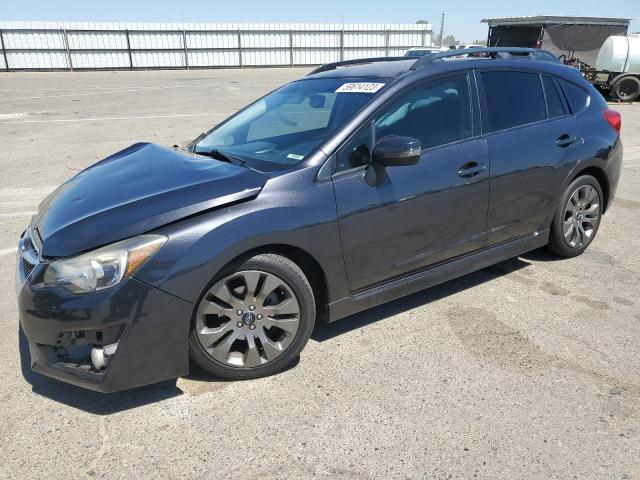 SUBARU IMPREZA SP 2015 jf1gpaw62f8238525