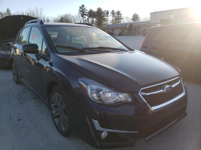 SUBARU IMPREZA SP 2015 jf1gpaw62fh208148