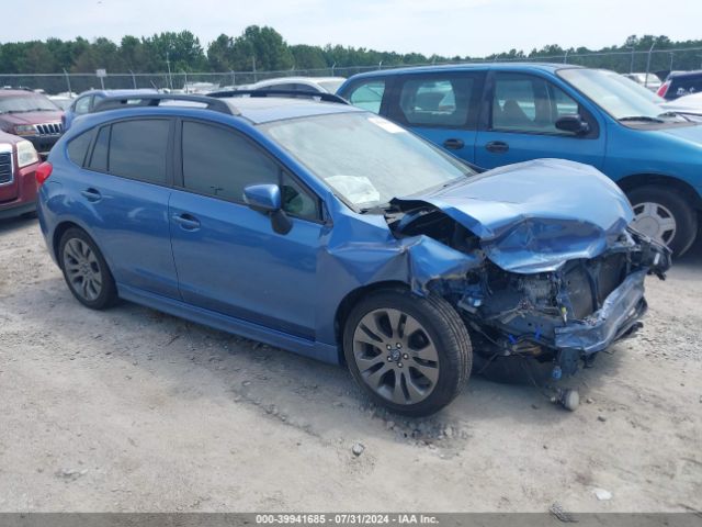 SUBARU IMPREZA 2015 jf1gpaw62fh212572