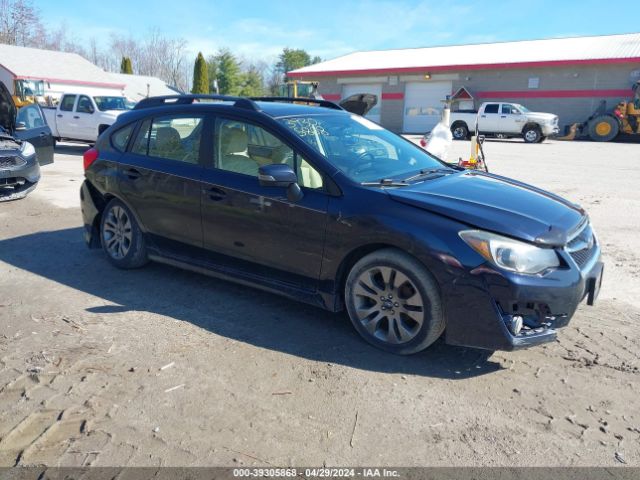 SUBARU IMPREZA 2015 jf1gpaw63fh252014